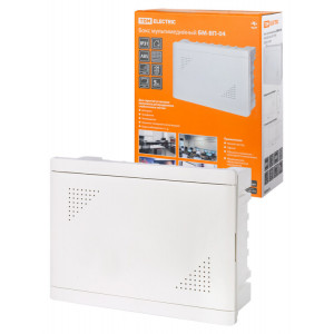 Бокс мультимедийный БМ-ВП-04, 420х320х140, IP31 SQ0915-0303