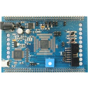 SPC560D-DIS, Макетные платы и комплекты - другие процессоры Discovery Kit SPC56D 32-Bit 48 MHz 256kB