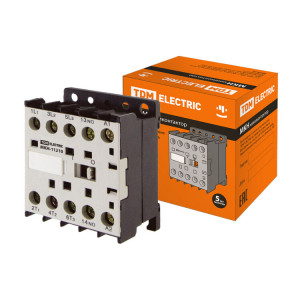 МКН-11210 12А 24В 1НО SQ0736-0019