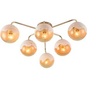 Люстра Avril 3140-305 6 х Е27 60 Вт модерн Б0055392