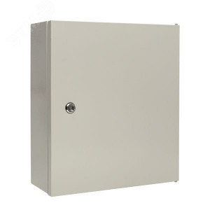 ЩУ-3/1-1 двухдверный (445х400х150) 12 мод. IP54 Basic mb54-3-2-bas
