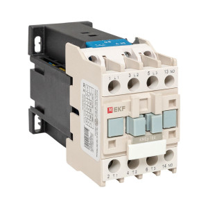 Контактор КМЭп 18А кат. 24В DC 1НО PROxima ctr-s-18-24-p