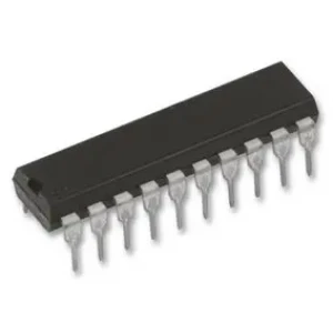 AT89LP2052-20PU, MSC-51  2K-Flash/256-RAM/SPI/PWM/однотактовое ядро