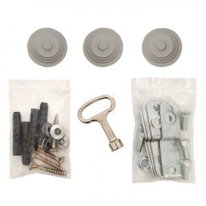 Щит ЩУ-3/1-1 (445х400х150) 12мод. двухдверный IP54 mb54-3-2