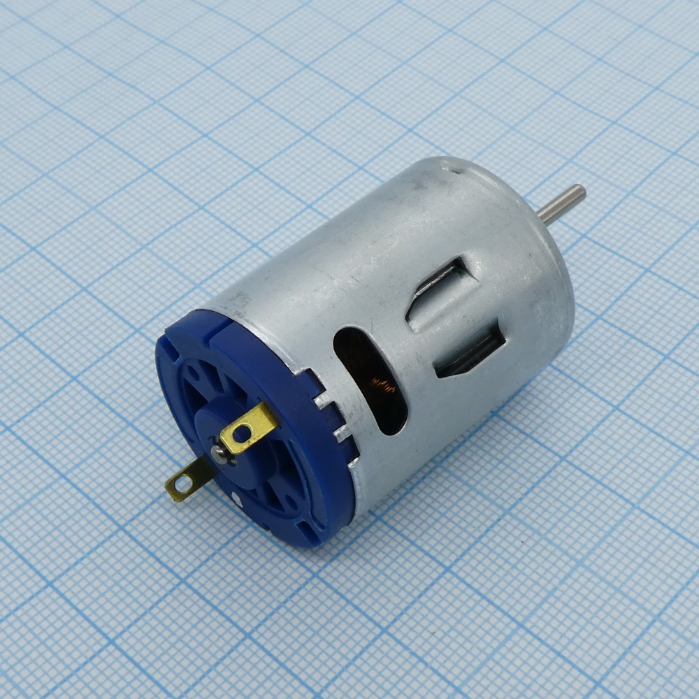 QX-RS-385-2073, Электромотор 28х57мм 9-24V QX Motor Co., Ltd. купить ...