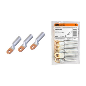 Наконечник DTL-70 медно-алюминиевый кабельный SQ0528-0006