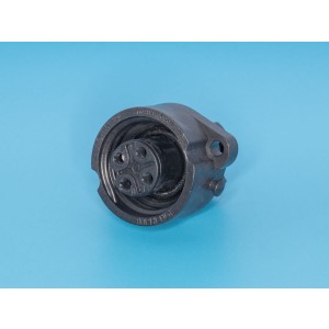 C016-20G003-100-12, Разъем серии C016 4 контакта, гнездо на блок, T 3111 000
