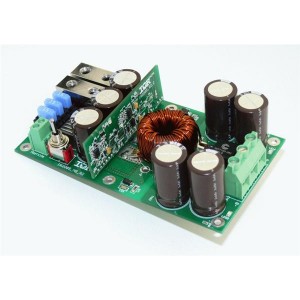 IRAUDPS1, Средства разработки интегральных схем (ИС) аудиоконтроллеров  250 to 1KW 12V Scale IR2085 IRF6648 BRD