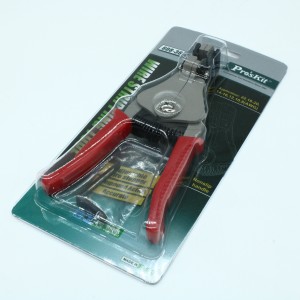 608-369C, Клещи для зачистки кабеля 22 18-20 14-16 12 10 (AWG)