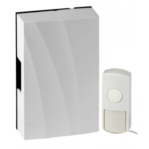 Звонок D157 проводной электромеханический, от сети (10/20/160) Б0004134