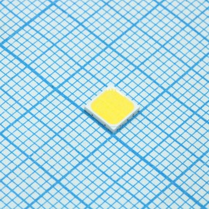 HL-EMC-5050D90W-B4C2-S1-HR3 (2700K), Светодиод smd 5х5мм/белый/2700К/ 6,5v/ 550Лм @600mA/ Ifmax=900mA/ CRI80/ 120°