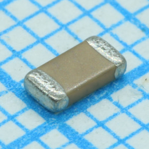 CL31C361JBCNNNC, Конденсатор керамический SMD 1206 NP0 360 пФ ±5% 50В