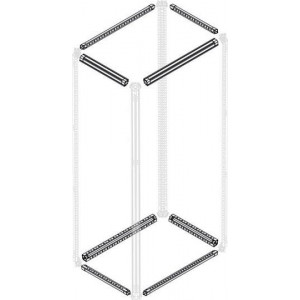 Профиль гальв.каркаса шкафа D=300мм(4шт) 1STQ007037A0000