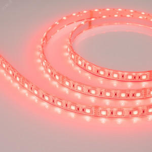 Лента герметичная RTW-PU-B60-12.5mm 24V RGB (14.4 W/m, IP68, Wire 2m, 5m) 029515(3), Светодиодная лента RTW-PU-B60, герметичная IP68 (PU-сплошной полиуретан), подходит для использования под водой на глубине до 2м. Светодиоды 5060, 60 шт/м (300 шт на 5 м), белая плата, ширина 12.5 мм. Цвет RGB, угол 120°. Питание 24V, мощность 14.4 Вт/м (7