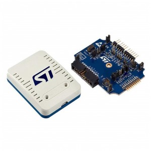 STLINK-V3SET, Программатор-отладчик микроконтроллеров