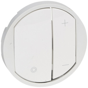 CLN2 Накл. дим.клав. Белая 065083