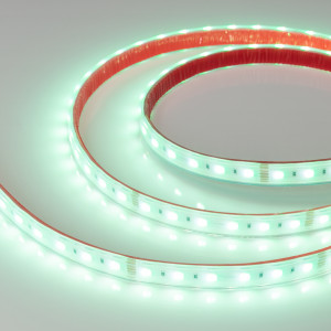 Лента RTW-PS-B60-14mm 24V RGBW-White-4-in-1 (19.2 W/m, IP67, 5060, 5m) 034186, Светодиодная лента RTW-PS-B60, герметичная IP67 (PS-силиконовая экструзия). Светодиоды 5060 4-in-1, 60 шт/м (300 шт на 5 м), белая плата, ширина 12 мм, скотч 3M. Цвет RGB + БЕЛЫЙ 6000 K, цветопередача CRI>85, угол 120°. Питание 24V, мощность 19.2 Вт/м (96