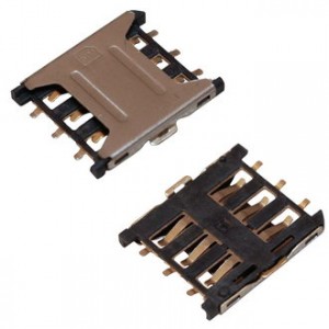 NANO SIM 6PIN 1.35H
