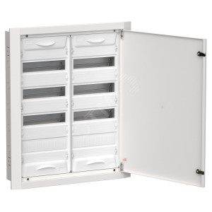 TITAN 5 Корпус мет. ЩРв-96 (2х48) 755х625х130 IP31 бел TI5-50-V-2X048-31