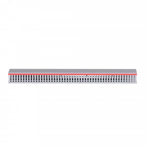 Короб перфорированный, серый RL6 100x40 01155RL