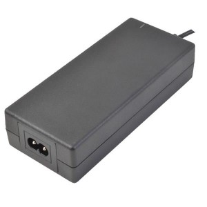 ETMA120500UD-P5P-IC, Настольные адаптеры переменного тока ac-dc, 12Vdc, 5A, SW, C8 desk-top, P5 center pos, nocord, levelV, MED