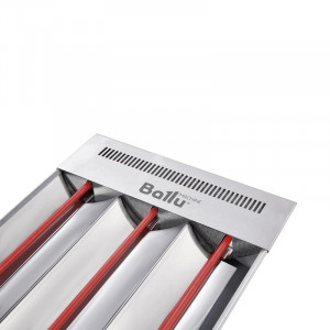 Обогреватель инфракрасный электрич. 4.5кВт 380В BIH-T-4.5 НС-1033850