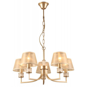 Люстра Elinor 2083-305 5 х Е14 40 Вт классика Б0055625