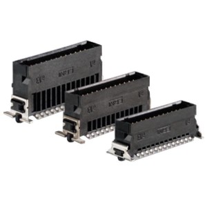 234207, Межплатные и промежуточные соединители 26P 1.27MM VERT MALE 4.85MM 3GBITS 1.3A