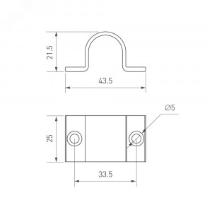 Модуль светодиодный SP-POLO-R65-8W Day (40 deg, 2-3, 200mA) 024239, Светодиодный модуль для светильника POLO-R65 (2 часть из 3). Светодиод Bridgelux, цвет свечения ДНЕВНОЙ БЕЛЫЙ 4000K, световой поток 570 люмен, угол свечения 40°, CRI>80, размер O52x60мм, мощность 8Вт, DC 36V, 200mA.