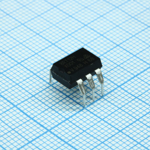 BRT12H-X016, Оптопара тиристорный выход переменного тока одноканальная 600В изоляция 6-Pin PDIP