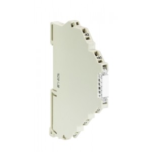 Реле FLARE-24DC-1W-250V6A-F, Интерфейсный релейный модуль, 1 переключающий контакт, материал контакта: AgSnO2, рабочее напряжение: 24 V DC, номинальное напряжение переключения: 250 V AC / 300 V DC, коммутируемый ток: 6 A AC / 2 A DC, с пружинной фиксацией провода, серия flare