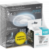 Набор Светильник Backlight BL136 3W + Лампа MR16 6,5W 480lm 4100K GU5.3 LED BL136P