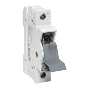 Предохранитель-разъединитель DF 10х38 1Р (тип ПВЦ) EKF