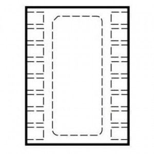 LT3055EDE#PBF, LDO регуляторы напряжения 500mA, Linear Regulator with Precision Current Limit and Diagnostics