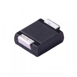 SMCJ30A, Корпус DO214AB, Iимп.макс. 30.99 А, Uраб. 30 В, Uогр.(диап.), min 33.3 В, Uогр.(диап.), max 36.8 В,  1500W, 30V V(RWM),  DO-214AB, Iут.при Uраб. 1 мкА, Рпик=1.5 кВт, Тип супрессора однонаправленный, Uогр.(ном.) 35.05 В, Uимп.макс.48.4 В, Р=6.5 Вт