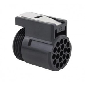 MBG19P1, Стандартный цилиндрический соединитель 19P Pin Plug