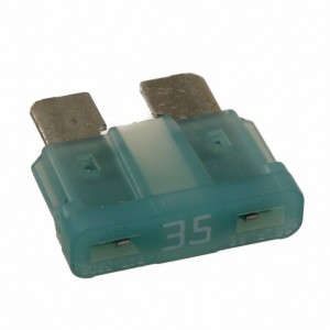0287035.PXCN, Автомобильные плавкие предохранители ATOF 32V 35A Low-Current Nylon