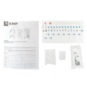 Встраиваемый силовой щит 