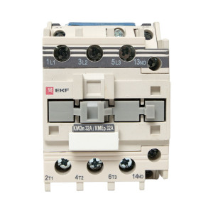 Контактор КМЭп малогабаритный 32А 220В DC 1NO EKF PROxima ctr-s-32-220-p