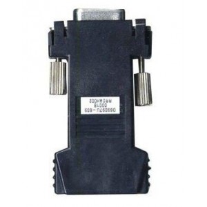 DS9097U-E25#, Контактная память и аксессуары Universal 1-Wire COM Port Adapter