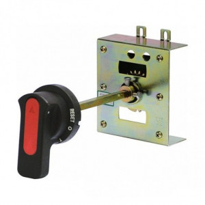 SRH21-M8 NM8N-125 4P, Ручной дистанционный привод эконом. SRH21-M8 NM8N-125 4P (R)