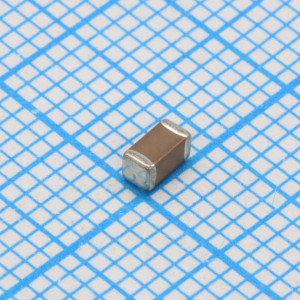 TCC1206X7R475K250HT, Конденсатор керамический SMD 1206 X7R 4.7мкФ ±10% 25В