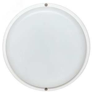 Светильник светодиодный ЖКХ ДПО-1006 24Вт 4000К IP65 круг BKL-1006-R-24-4000