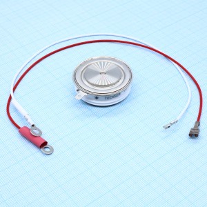 Y30KPC/800V-KT25AT, Тиристор таблеточного типа 850А(70 C) 800В
