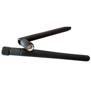 APAMS-118, Антенна RF ANT 900МГц WHIP TILT SMA мАLE