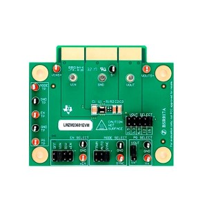 LMZM23601EVM, Средства разработки интегральных схем (ИС) управления питанием LMZM23601EVM - RINGO