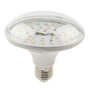 Лампа светодиодная FITO-18W-RB-E27 18Вт E27 для растений красн./син. спектр Б0049533