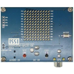 IS31FL3730-QFLS2-EB, Средства разработки схем светодиодного освещения  Eval Board for IS31FL3730