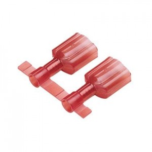 DNF18-250FIM-2K, Клеммы DISCO MALE NYLON FULLY-INSUL