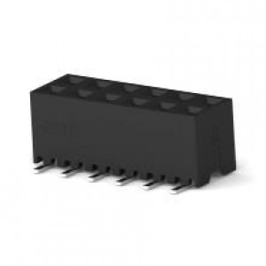1-2314846-2, Межплатные и промежуточные соединители 12P,2MM,BB,REC,DRVT SMD,AU.76,TB,W/CP